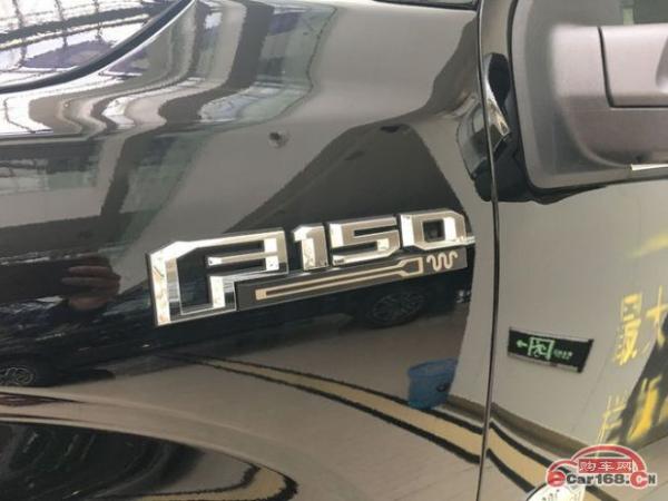 2018款福特F150猛禽全系现车价格优惠可谈福特F150皮卡多少钱
