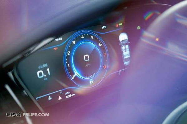 吉利博瑞GE正式上市 售价13.68-19.98万元