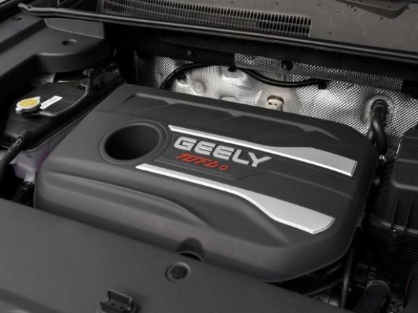 外观内饰多项升级 吉利2018款远景SUV将于6月1日上市