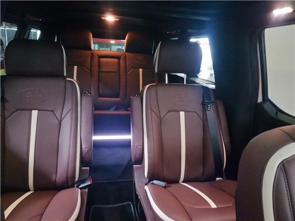 18款福特猛禽F150动力充沛霸气驾驭选择福特F150报价解析优惠