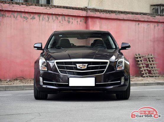 新款凯迪拉克ATS-L到底哪里运动了凯迪拉克ATS-L现车优惠报价