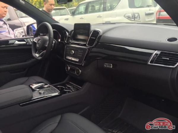2018款奔驰GLE43轿跑味道咆哮犀利顶配限量版豪华配置详情优惠