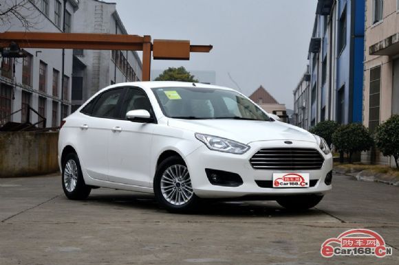 7-9万买什么车好?福睿斯等四款8万左右合资紧凑型车行情