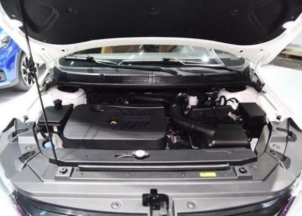 全新旅行车 骏派CX65今日上市预售7-9万