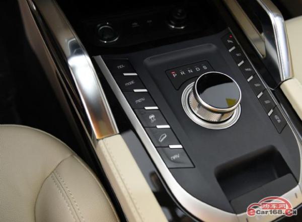 中大型7座SUV 众泰T800上市售13.98-18.58万