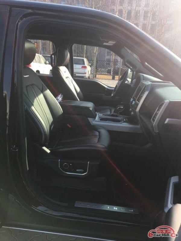 18款福特F150改装新方案皮卡系列最畅销福特F150手续全优惠中