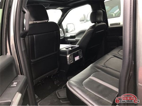 2018款福特猛禽F150福特现车加价都多少钱福特F150皮卡特价