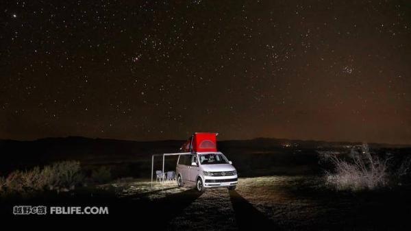 一段完美的公路之旅 大众T6 California试驾