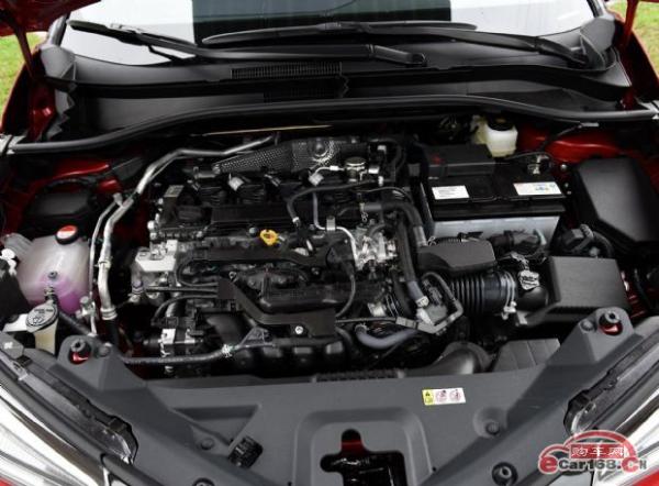 最漂亮丰田车 广汽丰田C-HR或6月23日上市/搭载2.0L动力