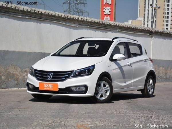 宝骏310新价格 直降1.10万元 现车充足