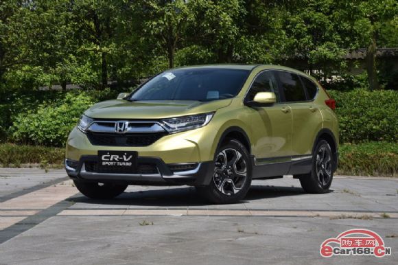 20万左右买什么SUV?四款日系紧凑型SUV行情导购