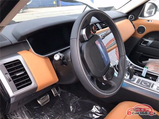 2018款全新路虎揽胜运动版特价优惠路虎揽胜运动版实拍图片