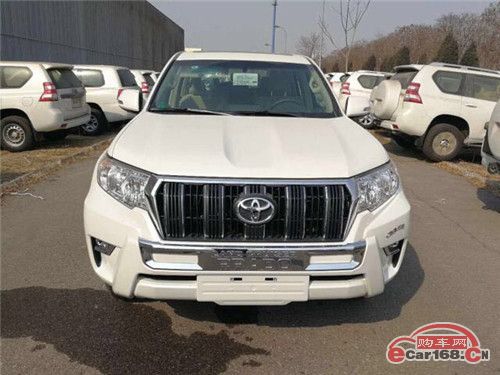 2018款丰田霸道4000中东丐版优惠丰田霸道4000改装性价比更高