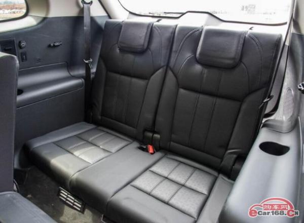 中大型7座SUV 众泰T800上市售13.98-18.58万
