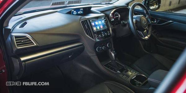 级别翘楚之争 外媒对比本田HR-V/三菱Eclipse Cross/斯巴鲁XV