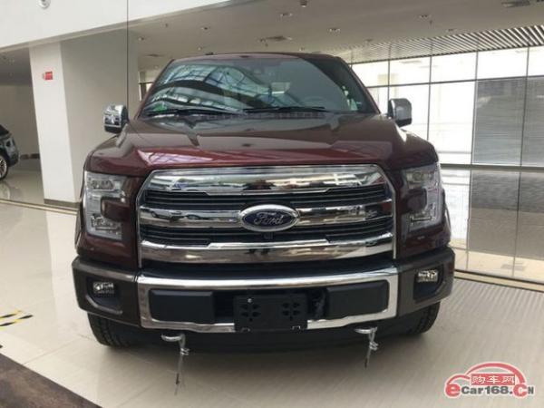 2018款福特猛禽F150皮卡功能齐全福特F150改装皮卡报价解析