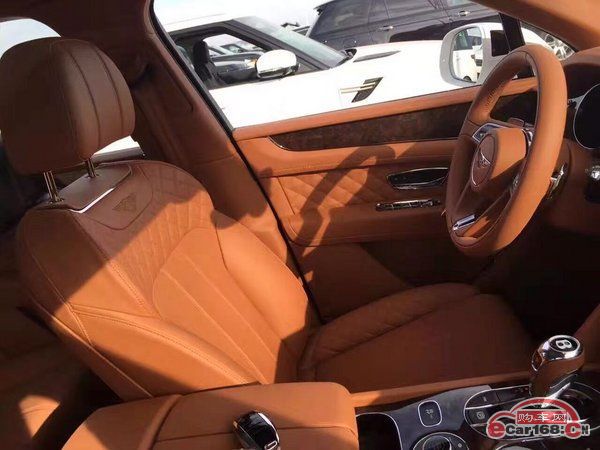 2018款宾利添越顶级SUV优惠宾利添越柴油版四驱价格多少钱