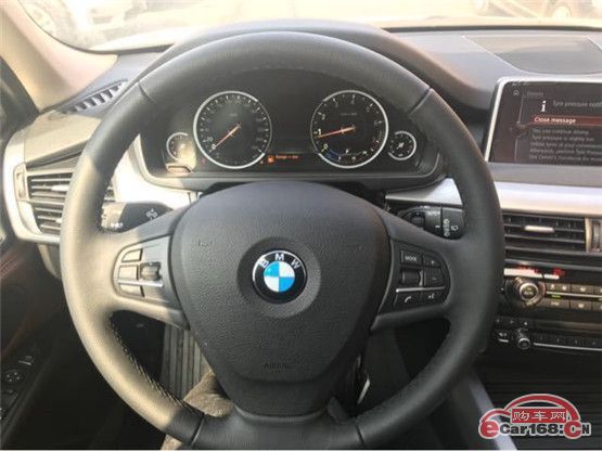 2018款宝马X5M版新报价新款配置全面升阶宝马X5中东版多少钱