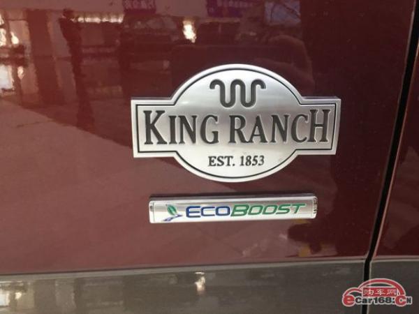 2018款福特猛禽F150皮卡功能齐全福特F150改装皮卡报价解析