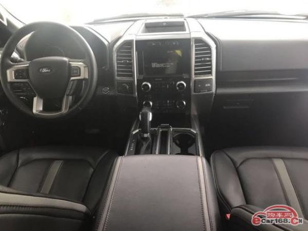 18款福特F150改装新方案皮卡系列最畅销福特F150手续全优惠中