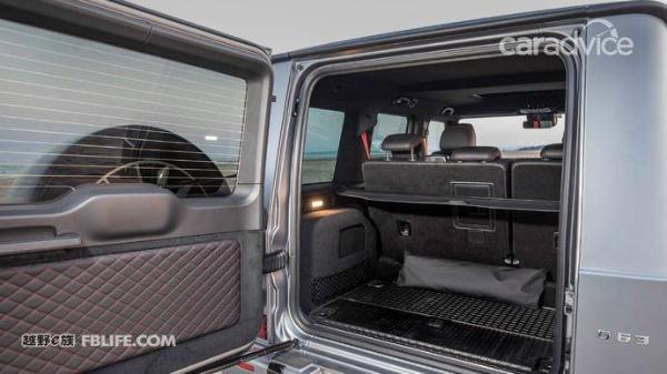 公路越野新境界 海外试驾2018款奔驰AMG G63