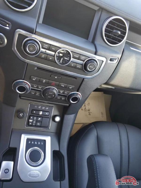 18款路虎发现顶配3.0V6HSE LUXURY神行全系降价优惠一降到底