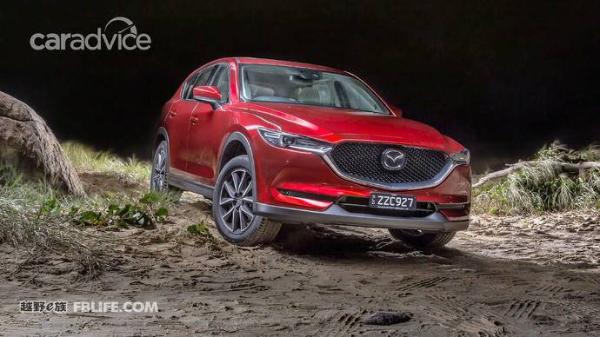 动力升级是最大亮点 海外试驾2018款马自达CX-5