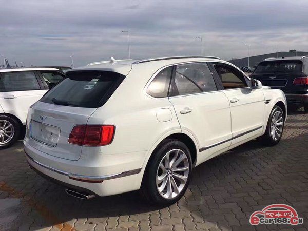 2018款宾利添越顶级SUV优惠宾利添越柴油版四驱价格多少钱