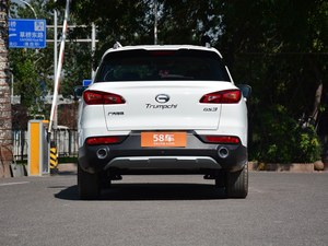 传祺GS3新价格 直降2万元 现车充足