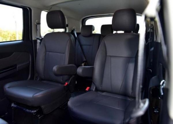 福田伽途GT正式上市 售价7.99-9.79万元 