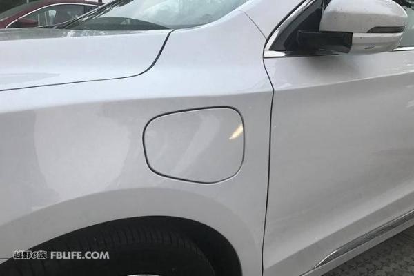 吉利博瑞GE正式上市 售价13.68-19.98万元