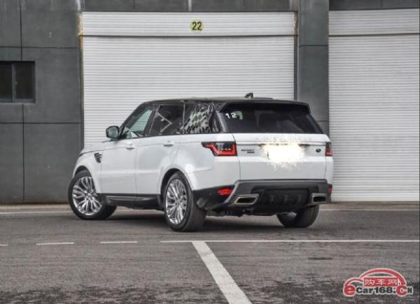 2018款路虎揽胜运动版现车充足底价优惠路虎揽胜运动版多少钱