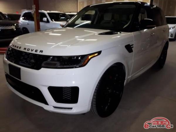 2018款路虎揽胜运动版现车充足底价优惠路虎揽胜运动版多少钱