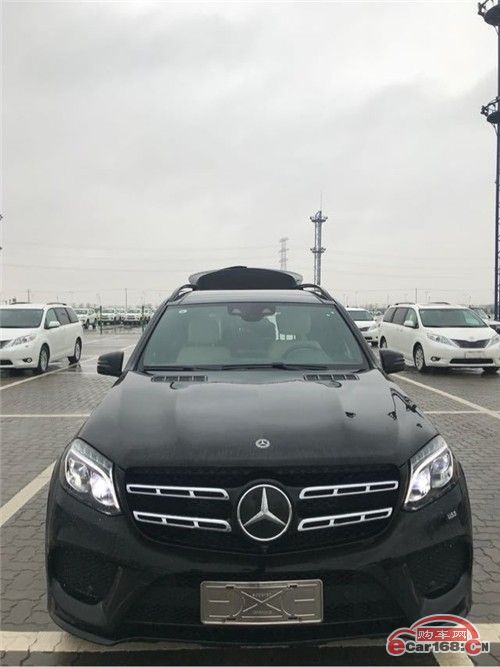 2018款奔驰GLS450加版3.0T多少钱奔驰GLS450美规版豪华SUV