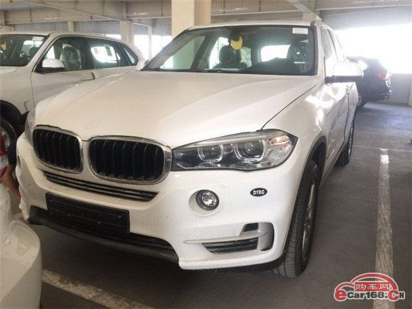 2018款宝马X5中东版多少钱宝马X5现车优惠促销五月最新行情