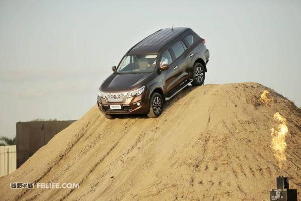 日产途达东南亚市场亮相 提供七座版车型