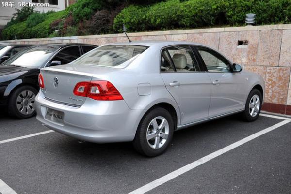 经典继续 回顾一汽-大众宝来车型历程