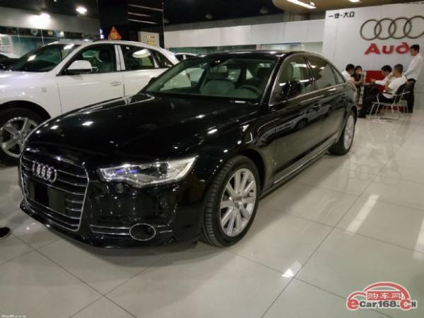 2018款全新款奥迪A6L再爆新消息男人的标配尊享优惠最低价格