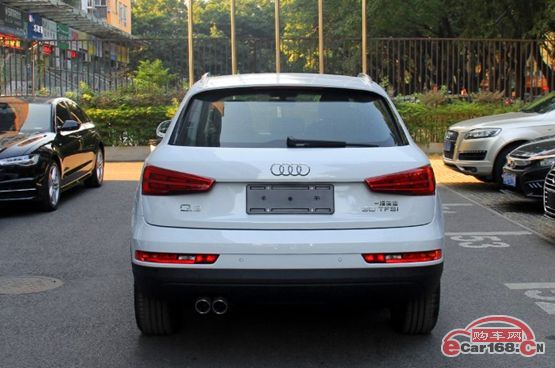 18款奥迪Q3火爆越野最新优惠现车降价限时促销北京裸车零利润