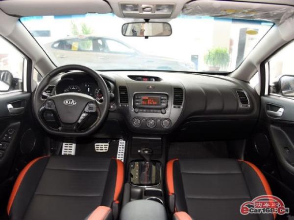 18款起亚K3优惠报价裸车最低价格1.6多少钱性能配置优质高价更优