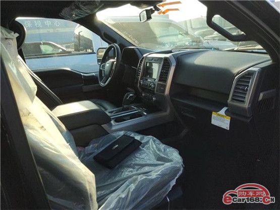 2018款福特猛禽F150皮卡高性能大马力福特F150专业越野新车