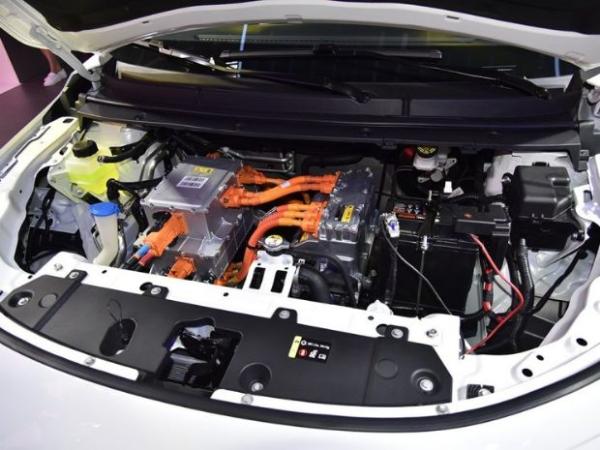 纯电动紧凑型SUV 长城欧拉iQ将于8月上市