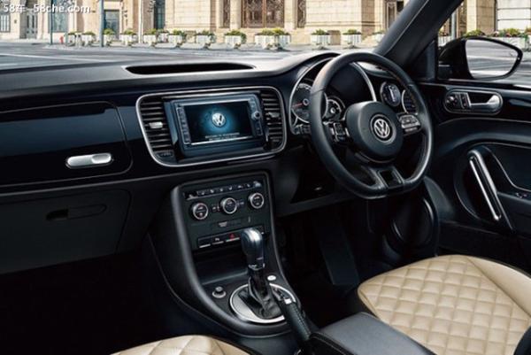 限量500台 甲壳虫Exclusive特别版官图