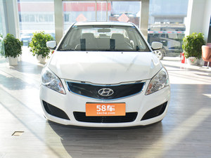 伊兰特EV限时促销优惠5.98万 现车充足