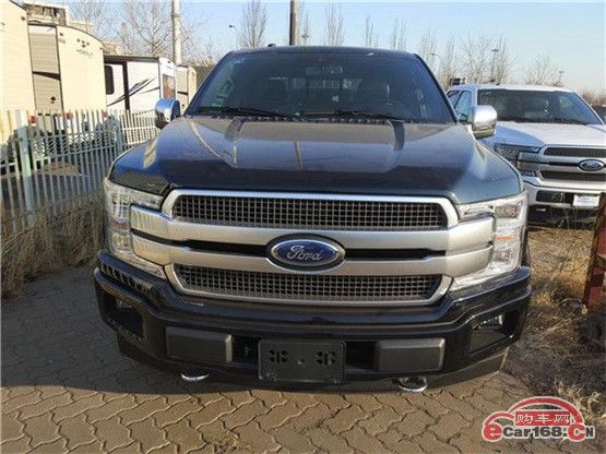 2018款福特猛禽F150皮卡高性能大马力福特F150专业越野新车