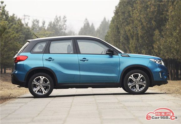 追求高品质生活 五款15万以内合资顶配小型SUV推荐