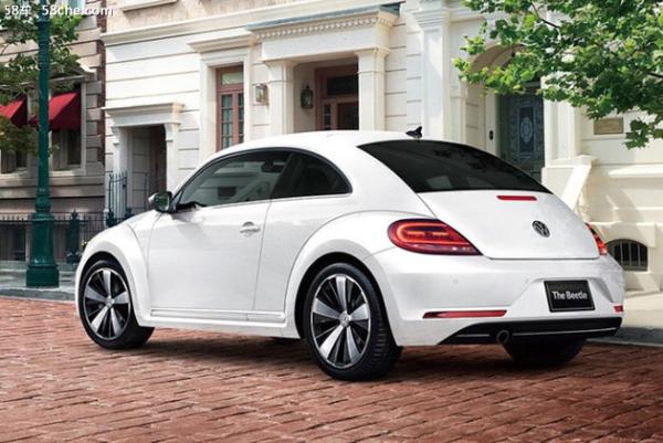 限量500台 甲壳虫Exclusive特别版官图
