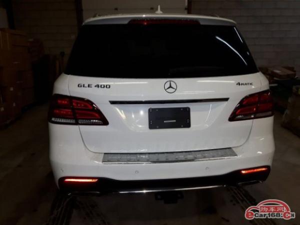 2018款奔驰GLE400加版内饰豪华升级亲身体验评测全国皆可分期