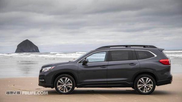 售价约合人民币20.5万元 斯巴鲁Ascent售价公布