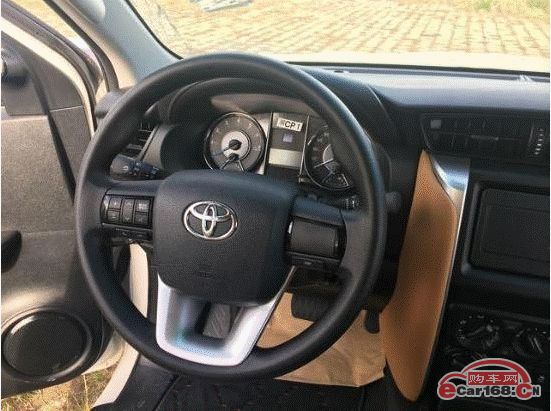 18款中东版丰田穿越者2700天津港口大量现车批发零售价格靠谱